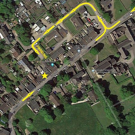 Walkers Retreat High Quality Cosy Holiday Home In The Popular Town Of Crook County Durham Crook (Durham) ภายนอก รูปภาพ