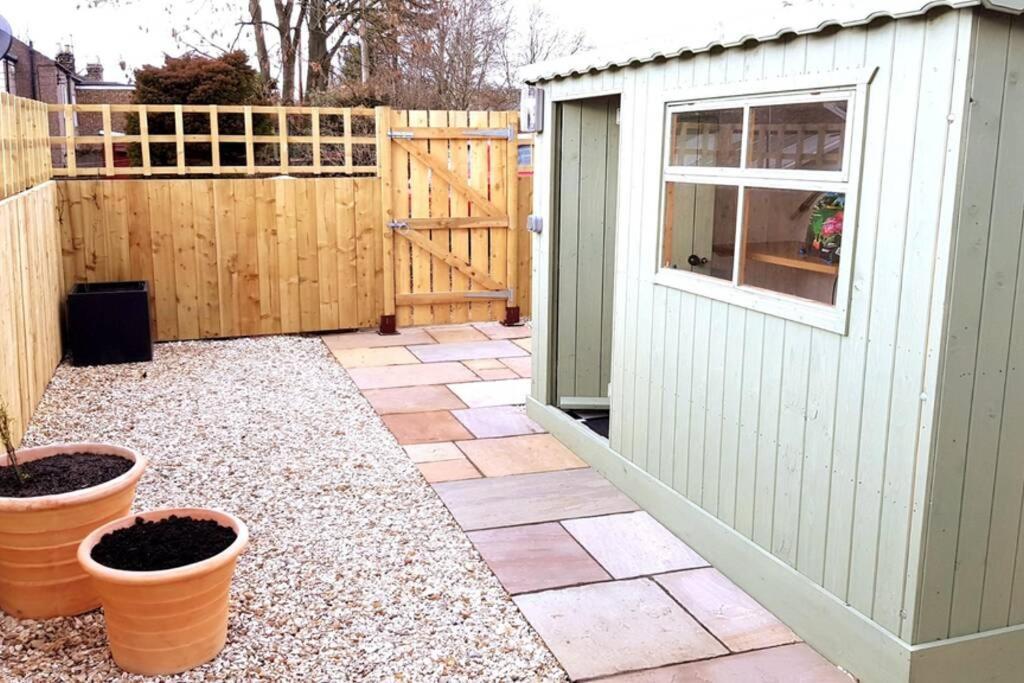 Walkers Retreat High Quality Cosy Holiday Home In The Popular Town Of Crook County Durham Crook (Durham) ภายนอก รูปภาพ