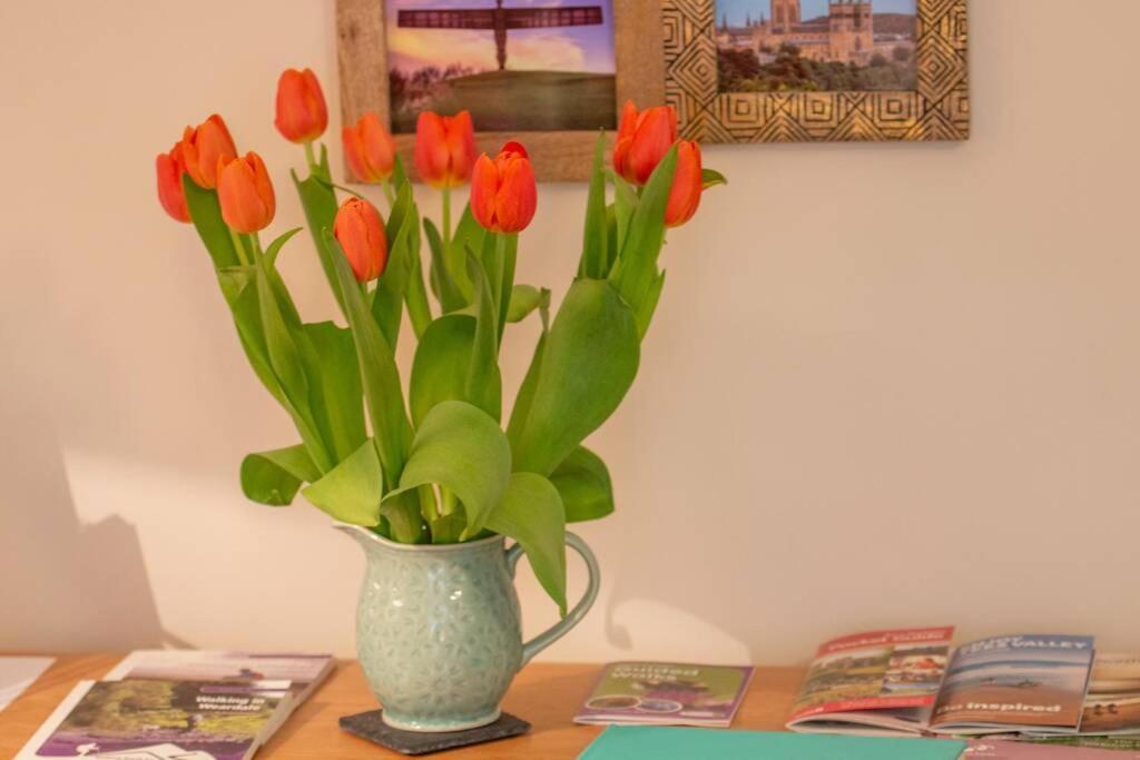 Walkers Retreat High Quality Cosy Holiday Home In The Popular Town Of Crook County Durham Crook (Durham) ภายนอก รูปภาพ