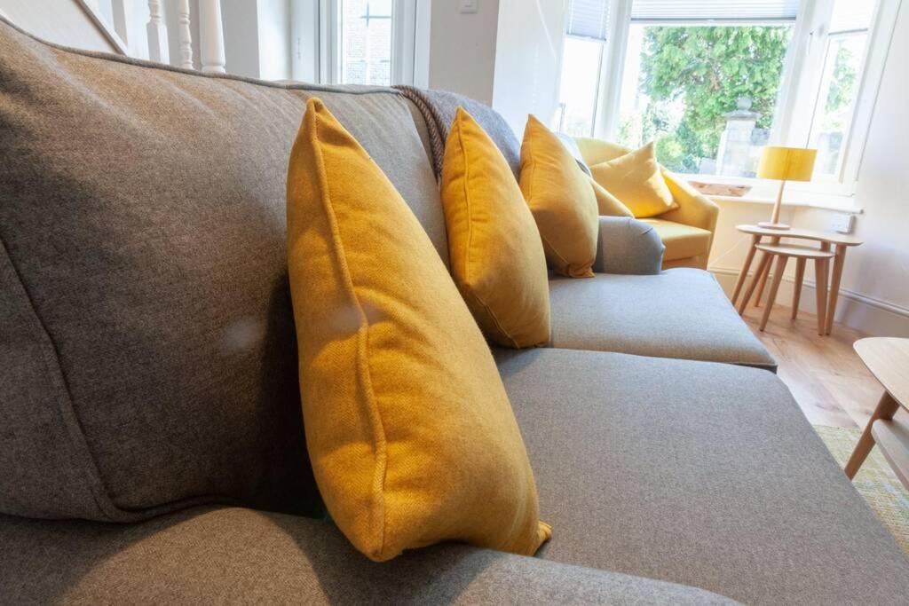Walkers Retreat High Quality Cosy Holiday Home In The Popular Town Of Crook County Durham Crook (Durham) ภายนอก รูปภาพ