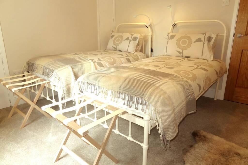 Walkers Retreat High Quality Cosy Holiday Home In The Popular Town Of Crook County Durham Crook (Durham) ภายนอก รูปภาพ