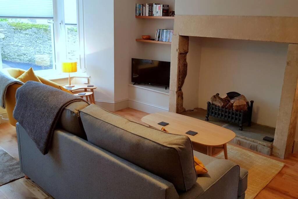 Walkers Retreat High Quality Cosy Holiday Home In The Popular Town Of Crook County Durham Crook (Durham) ภายนอก รูปภาพ